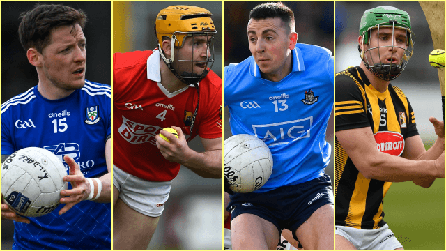 Hurling saves the weekend as only one football game gets any air time Hurling saves the weekend as only one football game gets any air time