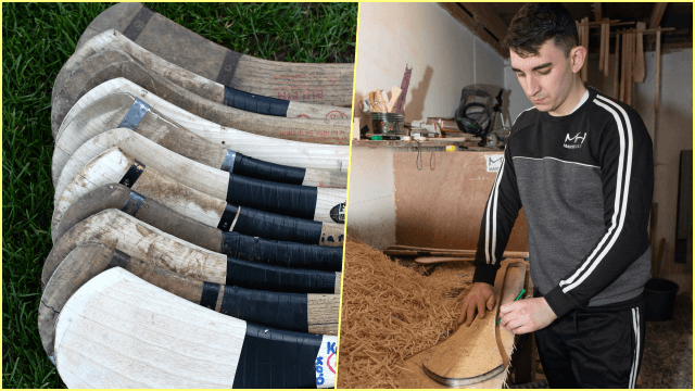 “By the summer, it will be a luxury to get an ash hurl” – How the war in Ukraine is forcing hurley makers to shut down “By the summer, it will be a luxury to get an ash hurl” – How the war in Ukraine is forcing hurley makers to shut down