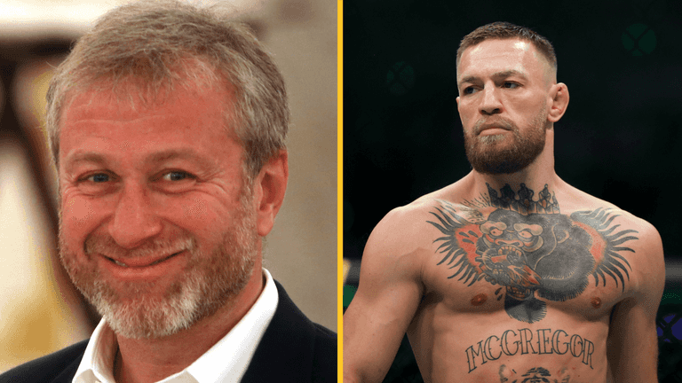 Conor McGregor wants to buy Chelsea FC from Roman Abramovich Conor McGregor wants to buy Chelsea FC from Roman Abramovich