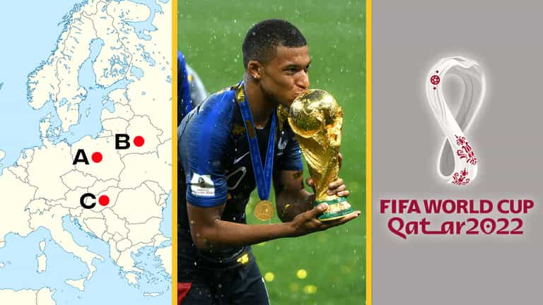 The FootballJOE Qatar World Cup 2022 Geography Quiz The FootballJOE Qatar World Cup 2022 Geography Quiz