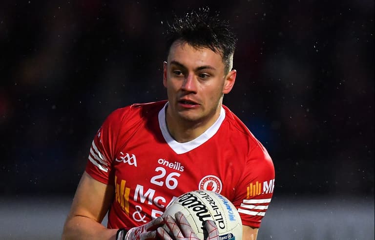 The exit door continues to swing in Tyrone as more players opt out of the panel The exit door continues to swing in Tyrone as more players opt out of the panel