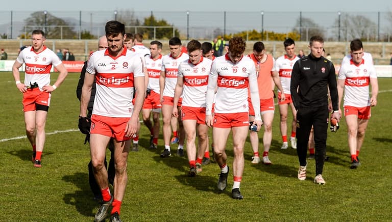 Why Derry could be the dark horse in this year’s Ulster Championship Why Derry could be the dark horse in this year’s Ulster Championship