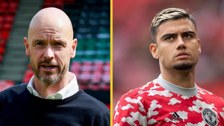 Erik ten Hag prepared to give forgotten Man United player a chance in first-team Erik ten Hag prepared to give forgotten Man United player a chance in first-team