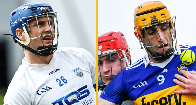 Aussie Gleeson shows Waterford what they were missing with game-changer of a second half Aussie Gleeson shows Waterford what they were missing with game-changer of a second half