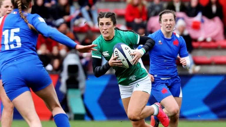 Ireland shown no mercy by ruthless France side on tough day in Toulouse Ireland shown no mercy by ruthless France side on tough day in Toulouse
