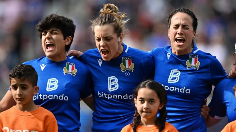 Italy head into Ireland clash off the back of 74-0 drubbing by England Italy head into Ireland clash off the back of 74-0 drubbing by England