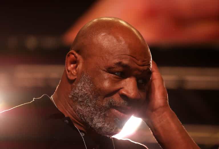 Mike Tyson breaks silence after punching passenger on flight Mike Tyson breaks silence after punching passenger on flight