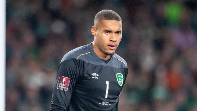 Portsmouth manager slams ‘ridiculous’ Gavin Bazunu omission from team of the year Portsmouth manager slams ‘ridiculous’ Gavin Bazunu omission from team of the year