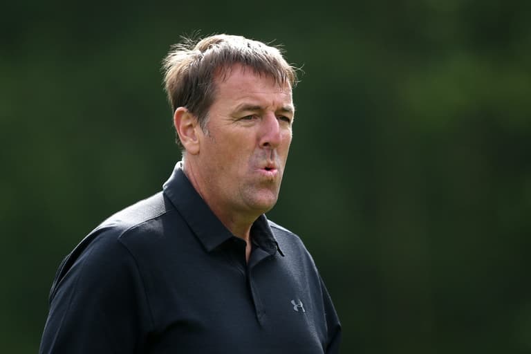 Matt Le Tissier takes pop at Gary Lineker in predictably mad interview Matt Le Tissier takes pop at Gary Lineker in predictably mad interview