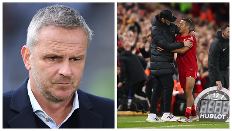 Jurgen Klopp hits back at Didi Hamann’s comments on Thiago Jurgen Klopp hits back at Didi Hamann’s comments on Thiago