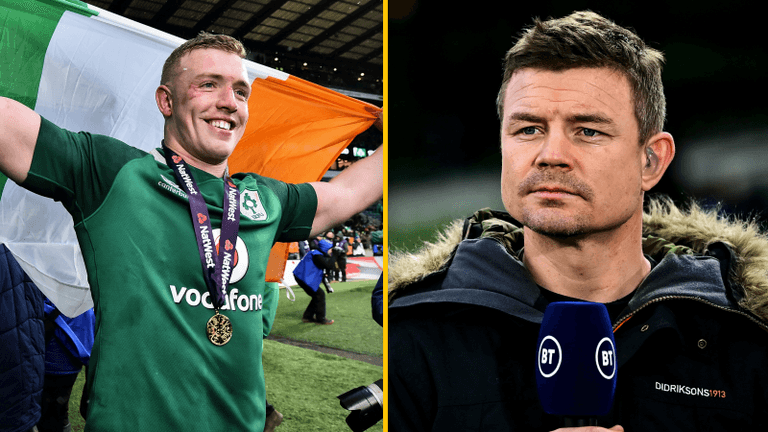 “The trajectory Dan was on, it felt as though there was no ceiling” – Brian O’Driscoll “The trajectory Dan was on, it felt as though there was no ceiling” – Brian O’Driscoll