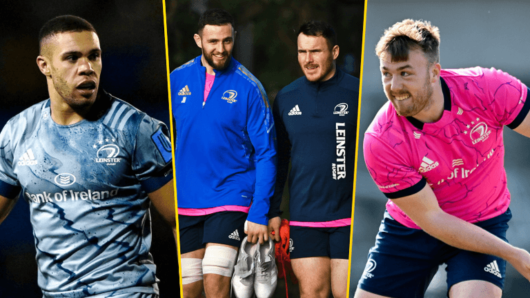 Stuart Lancaster explains why Leinster are losing so many established players this summer Stuart Lancaster explains why Leinster are losing so many established players this summer
