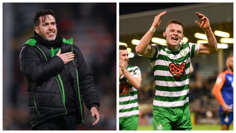 Stephen Bradley hails ‘fantastic’ Andy Lyons as Shamrock Rovers beat Bohemians Stephen Bradley hails ‘fantastic’ Andy Lyons as Shamrock Rovers beat Bohemians