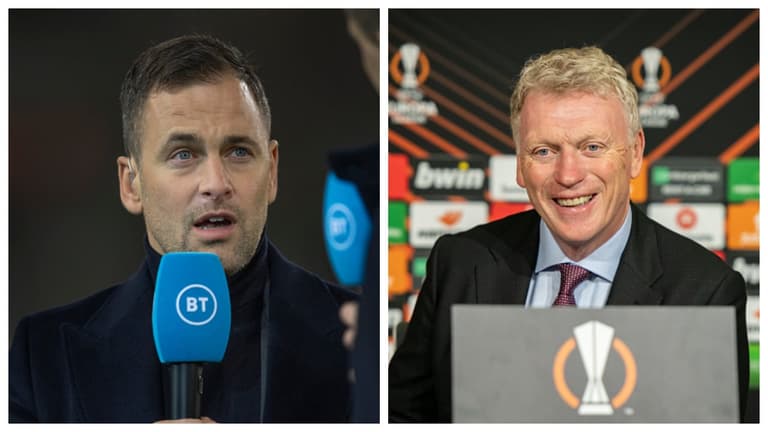 Joe Cole labels David Moyes ‘the Moyes-iah’ following West Ham’s victory in Lyon Joe Cole labels David Moyes ‘the Moyes-iah’ following West Ham’s victory in Lyon