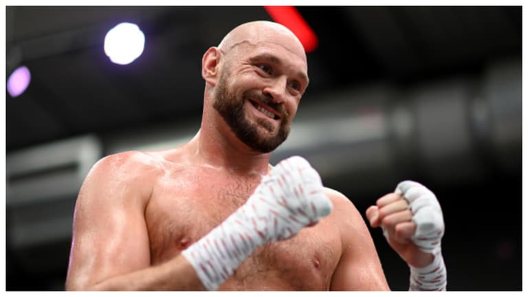 Tyson Fury reveals retirement plans ahead of Dillian Whyte fight Tyson Fury reveals retirement plans ahead of Dillian Whyte fight