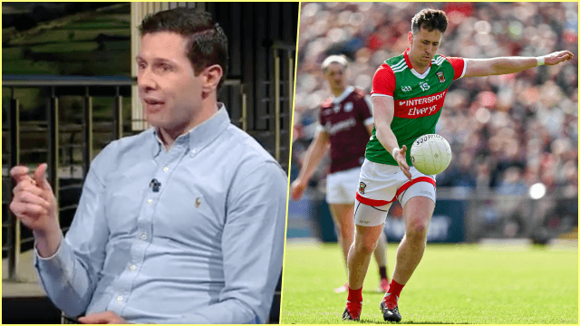 “They had less than a 50% return” – Ciaran Whelan and Sean Cavanagh criticise Mayo’s shot accuracy “They had less than a 50% return” – Ciaran Whelan and Sean Cavanagh criticise Mayo’s shot accuracy