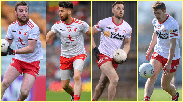 Mixed news for Tyrone as Feargal Logan provides updates on injured players Mixed news for Tyrone as Feargal Logan provides updates on injured players