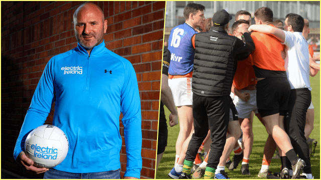 Steven McDonnell talks about Donegal rivalry and why there was an “agenda” to get Armagh players sent off Steven McDonnell talks about Donegal rivalry and why there was an “agenda” to get Armagh players sent off