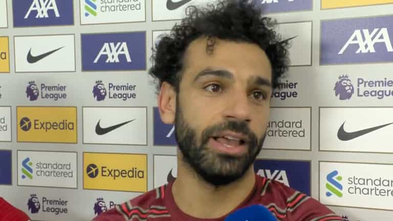 Mohamed Salah clarifies ‘make it easy’ comments after Man United mauling Mohamed Salah clarifies ‘make it easy’ comments after Man United mauling