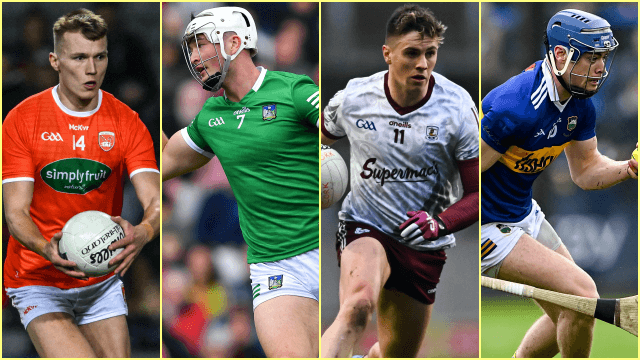 Seven live GAA games are all squeezed into this weekend’s TV schedule and we can’t wait Seven live GAA games are all squeezed into this weekend’s TV schedule and we can’t wait