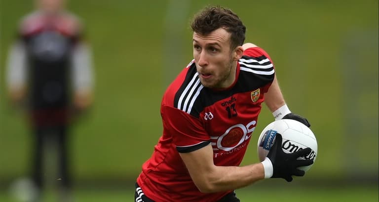 “County football isn’t for everyone” – Down captain Barry O’Hagan hits back at criticism “County football isn’t for everyone” – Down captain Barry O’Hagan hits back at criticism