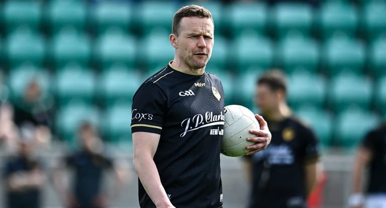 Andy Moran is ‘disappointed with the way they set up’ Tailteann Cup Andy Moran is ‘disappointed with the way they set up’ Tailteann Cup