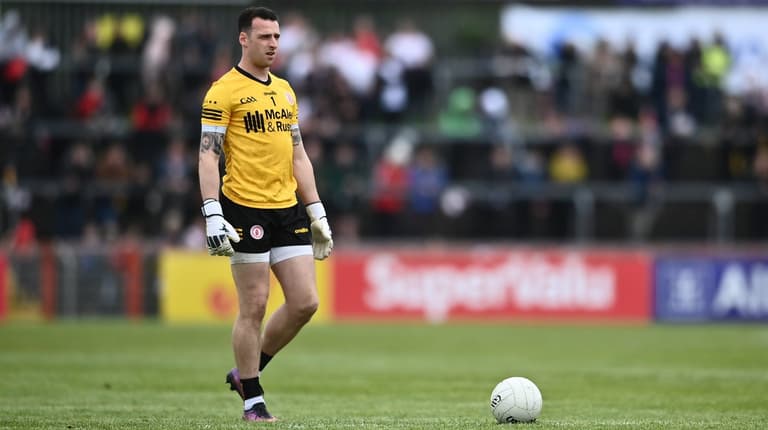 “We’ve had a great reaction in training” – Niall Morgan reveals how Tyrone have responded to Derry defeat “We’ve had a great reaction in training” – Niall Morgan reveals how Tyrone have responded to Derry defeat