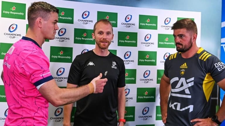 “That’s what he does” – Wayne Barnes and the crucial calls that cost Leinster “That’s what he does” – Wayne Barnes and the crucial calls that cost Leinster