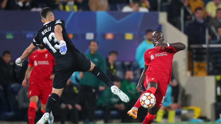 Villarreal goalkeeper at fault for two goals as Liverpool reach Champions League final Villarreal goalkeeper at fault for two goals as Liverpool reach Champions League final