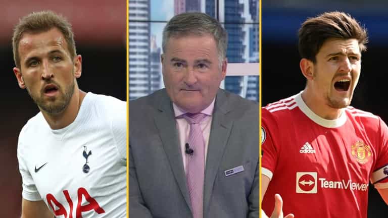 Richard Keys goes full Richard Keys with absurd Chelsea claim Richard Keys goes full Richard Keys with absurd Chelsea claim