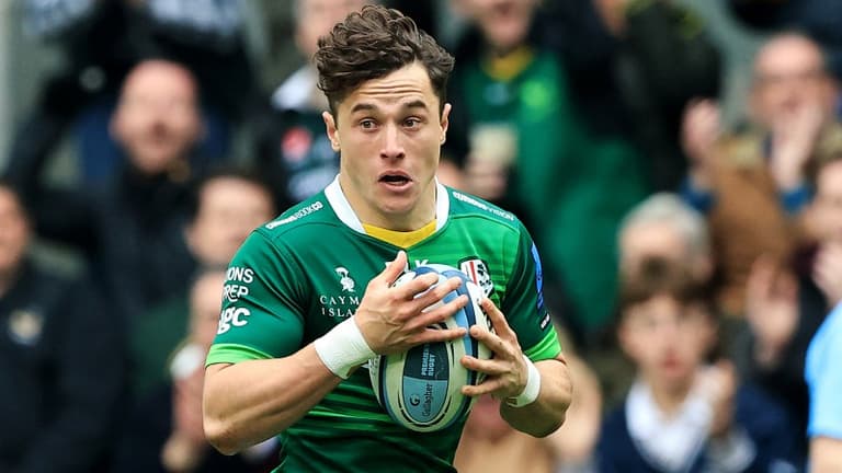 “He could be one of the world’s best” – Sean O’Brien on rugby’s latest speed demon “He could be one of the world’s best” – Sean O’Brien on rugby’s latest speed demon