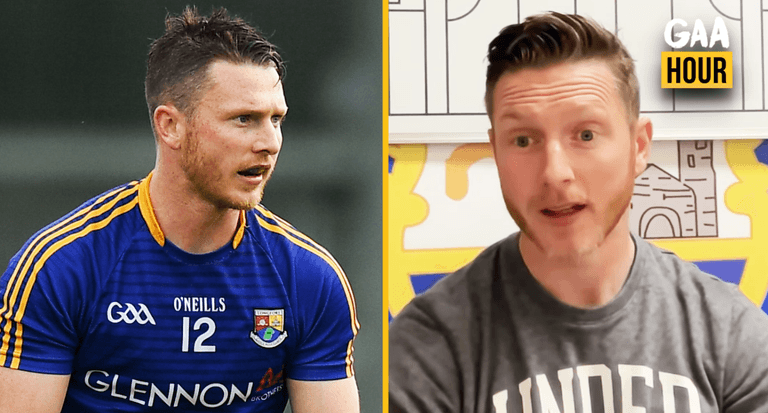 “Ice baths yesterday, physio tomorrow, a pool session and a kick” – How Mickey Quinn keeps the show on the road “Ice baths yesterday, physio tomorrow, a pool session and a kick” – How Mickey Quinn keeps the show on the road