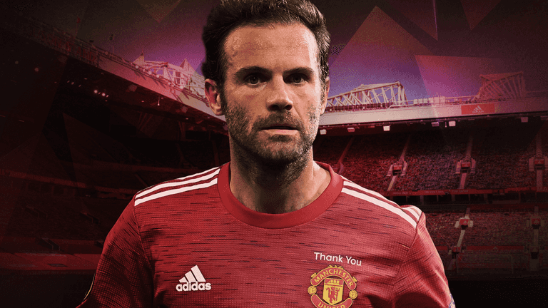 Juan Mata, Manchester United and what might have been Juan Mata, Manchester United and what might have been