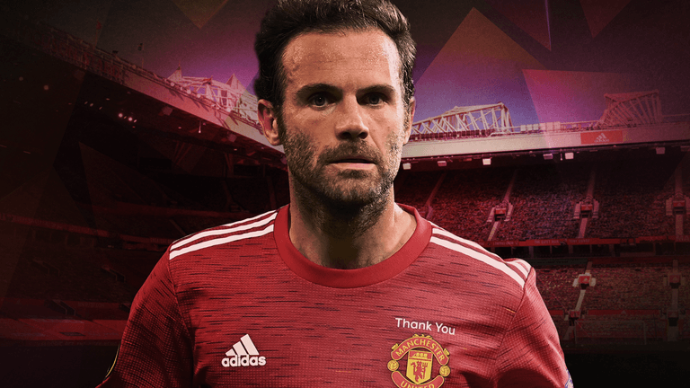 Juan Mata, Manchester United and what might have been Juan Mata, Manchester United and what might have been