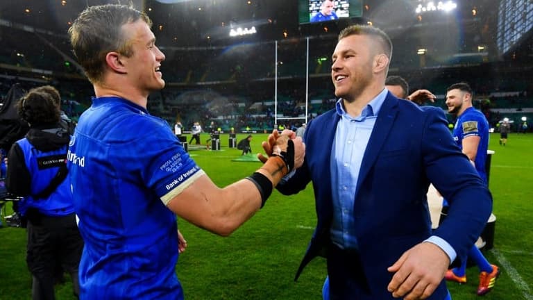 Josh van der Flier ‘on another level’ as he gets Sean O’Brien’s vote Josh van der Flier ‘on another level’ as he gets Sean O’Brien’s vote