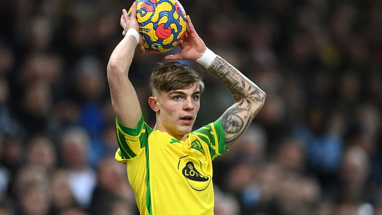 Norwich investigating Brandon Williams over deleted Instagram post Norwich investigating Brandon Williams over deleted Instagram post