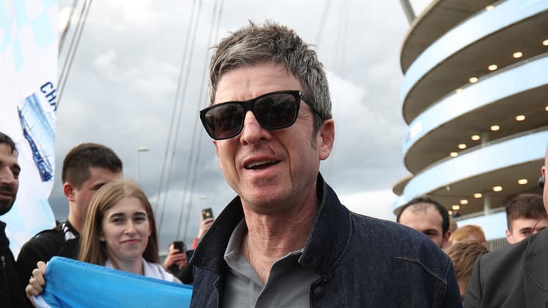 Noel Gallagher left ‘covered in blood’ after headbutt from Ruben Dias’ dad Noel Gallagher left ‘covered in blood’ after headbutt from Ruben Dias’ dad