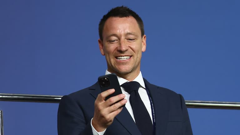 John Terry hits back at Rio Ferdinand over Premier League defenders ranking John Terry hits back at Rio Ferdinand over Premier League defenders ranking