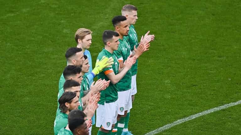 The Ireland XI that should play against Scotland in the Uefa Nations League game The Ireland XI that should play against Scotland in the Uefa Nations League game