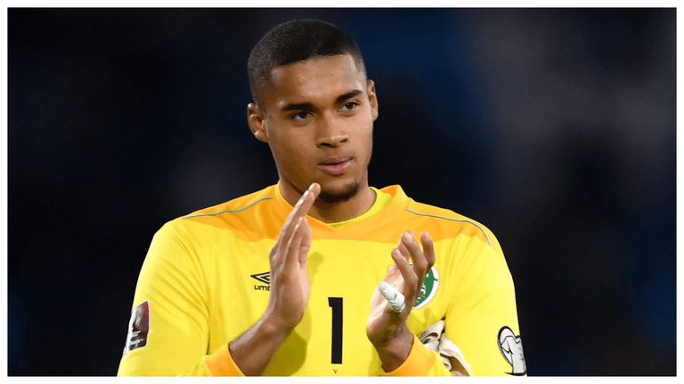 Gavin Bazunu set for Premier League transfer as Southampton close in Gavin Bazunu set for Premier League transfer as Southampton close in