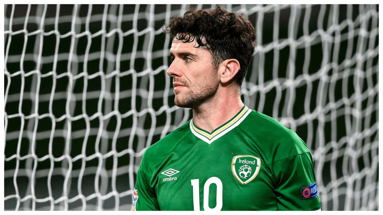Robbie Brady: Three Championship clubs line up Ireland winger on free transfer Robbie Brady: Three Championship clubs line up Ireland winger on free transfer