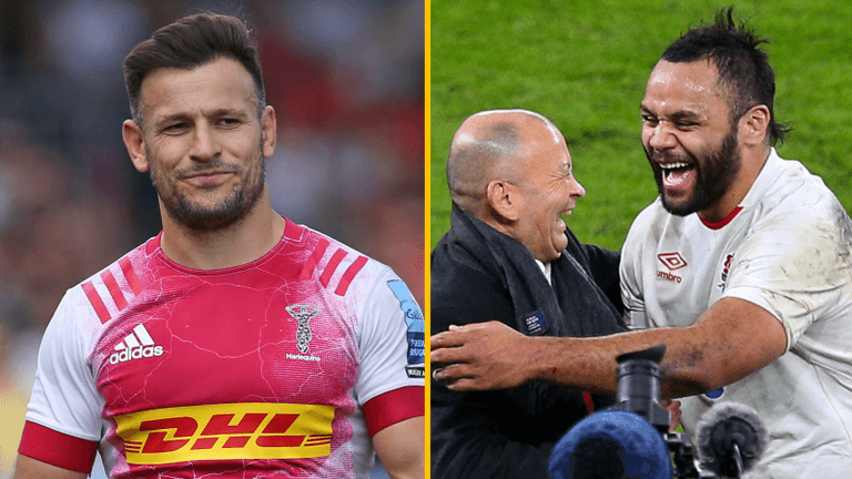 Danny Care and Billy Vunipola make 36-man England squad for Australia Danny Care and Billy Vunipola make 36-man England squad for Australia
