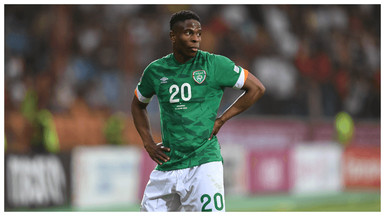 Didi Hamann singles out Chiedozie Ogbene as Ireland’s ‘shining light’ Didi Hamann singles out Chiedozie Ogbene as Ireland’s ‘shining light’