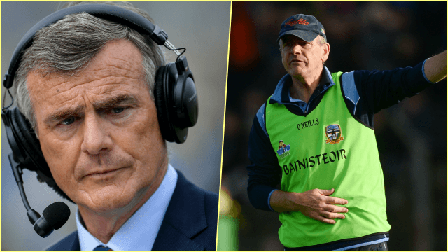 Colm O’Rourke reveals that he applied for the Meath job three times Colm O’Rourke reveals that he applied for the Meath job three times