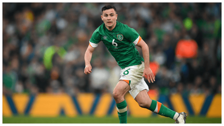 Stephen Kenny reveals Josh Cullen boost ahead of Nations League opener Stephen Kenny reveals Josh Cullen boost ahead of Nations League opener