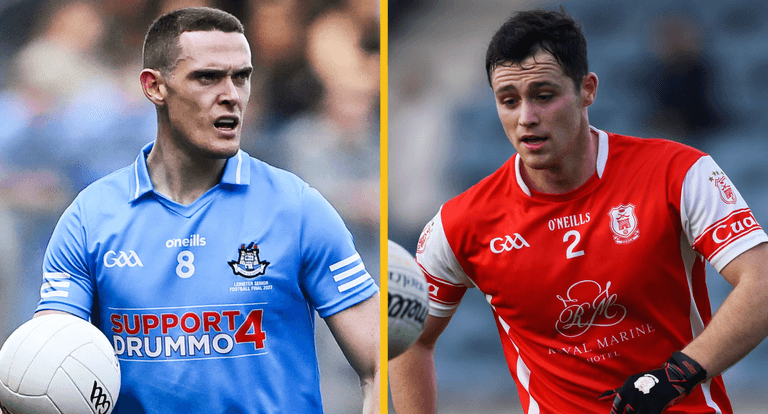The GAA community comes together in support of Sean Drummond The GAA community comes together in support of Sean Drummond