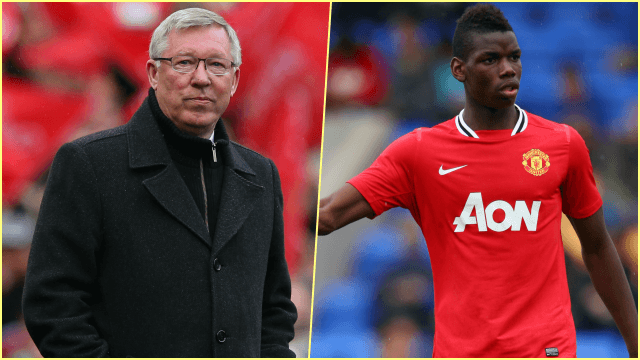 Alex Ferguson’s prediction about Paul Pogba back in 2010 was spot on Alex Ferguson’s prediction about Paul Pogba back in 2010 was spot on