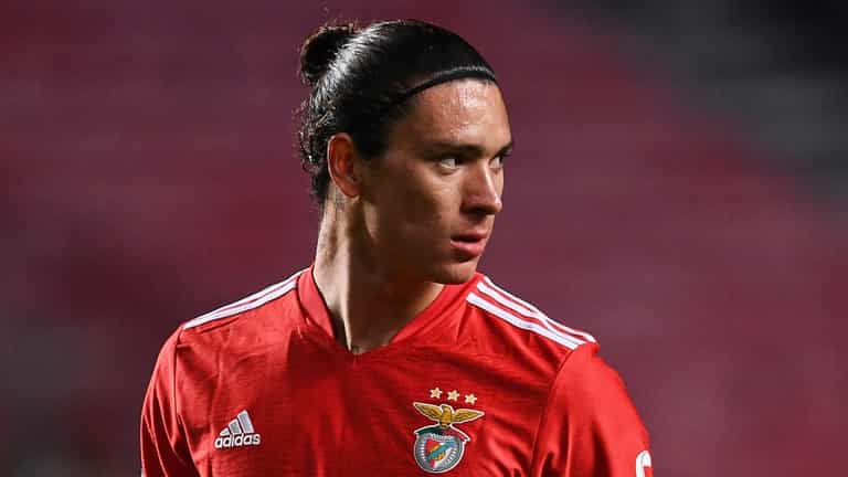 Benfica agree €100m deal with Liverpool for Darwin Nunez Benfica agree €100m deal with Liverpool for Darwin Nunez