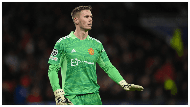 Dean Henderson set to sign for Nottingham Forest from Man United Dean Henderson set to sign for Nottingham Forest from Man United