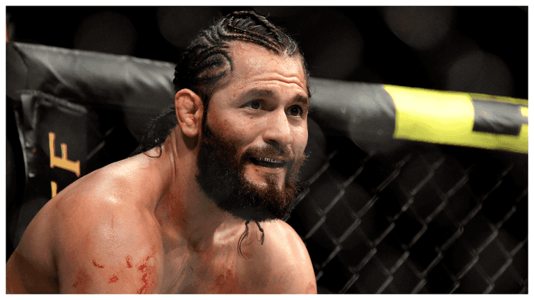 Jorge Masvidal speaks about defending BMF title against Conor McGregor Jorge Masvidal speaks about defending BMF title against Conor McGregor